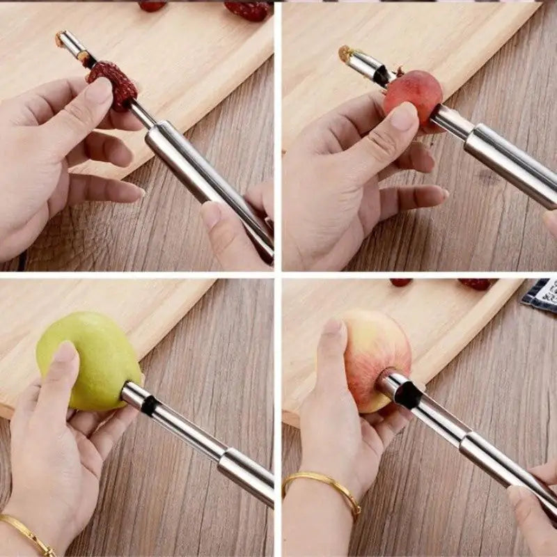 Fruit Vegetable Tools Core Seed Remover