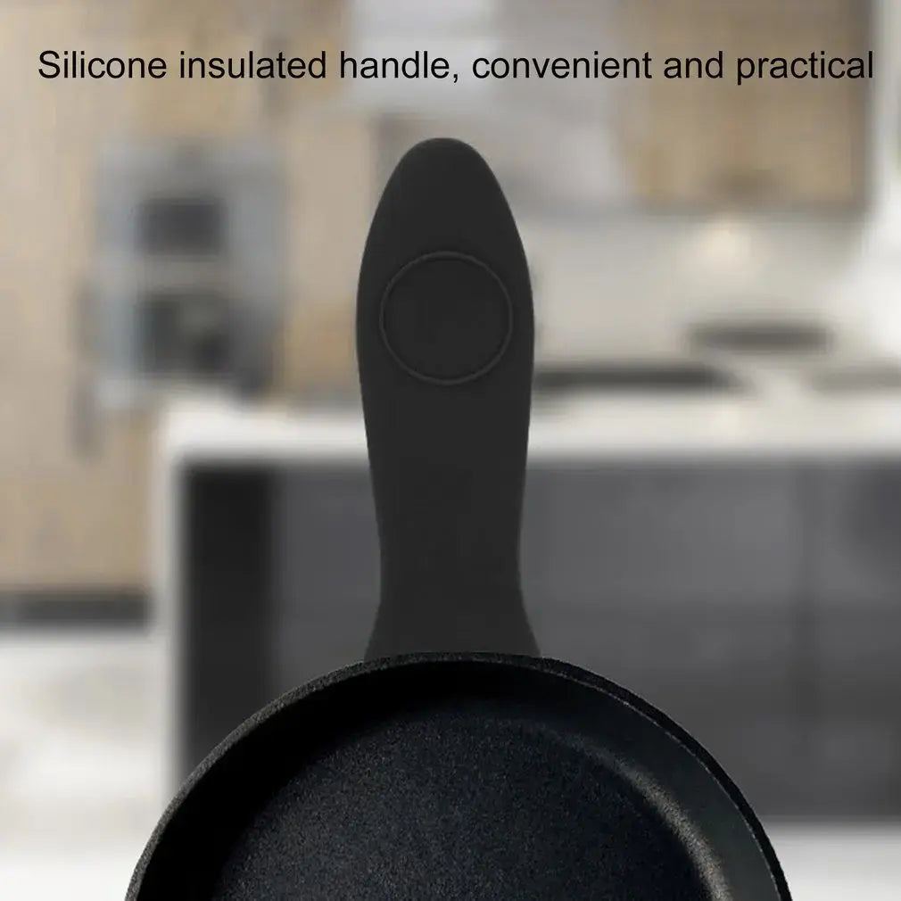 Non-Slip Silicone Handle Holder for Cookware