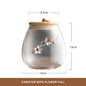 Glass Storage Jar