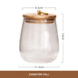 Glass Storage Jar