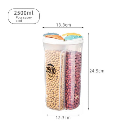 Kitchen Storage Container Large Food Storage