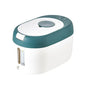 Automatic Food Storage Bin Kitchen Rice Bucket