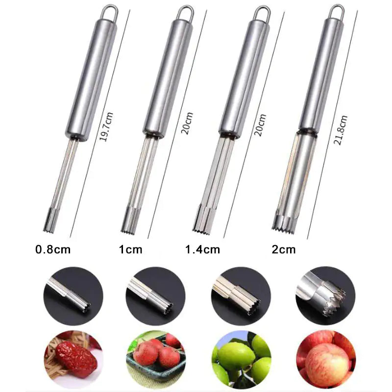 Fruit Vegetable Tools Core Seed Remover