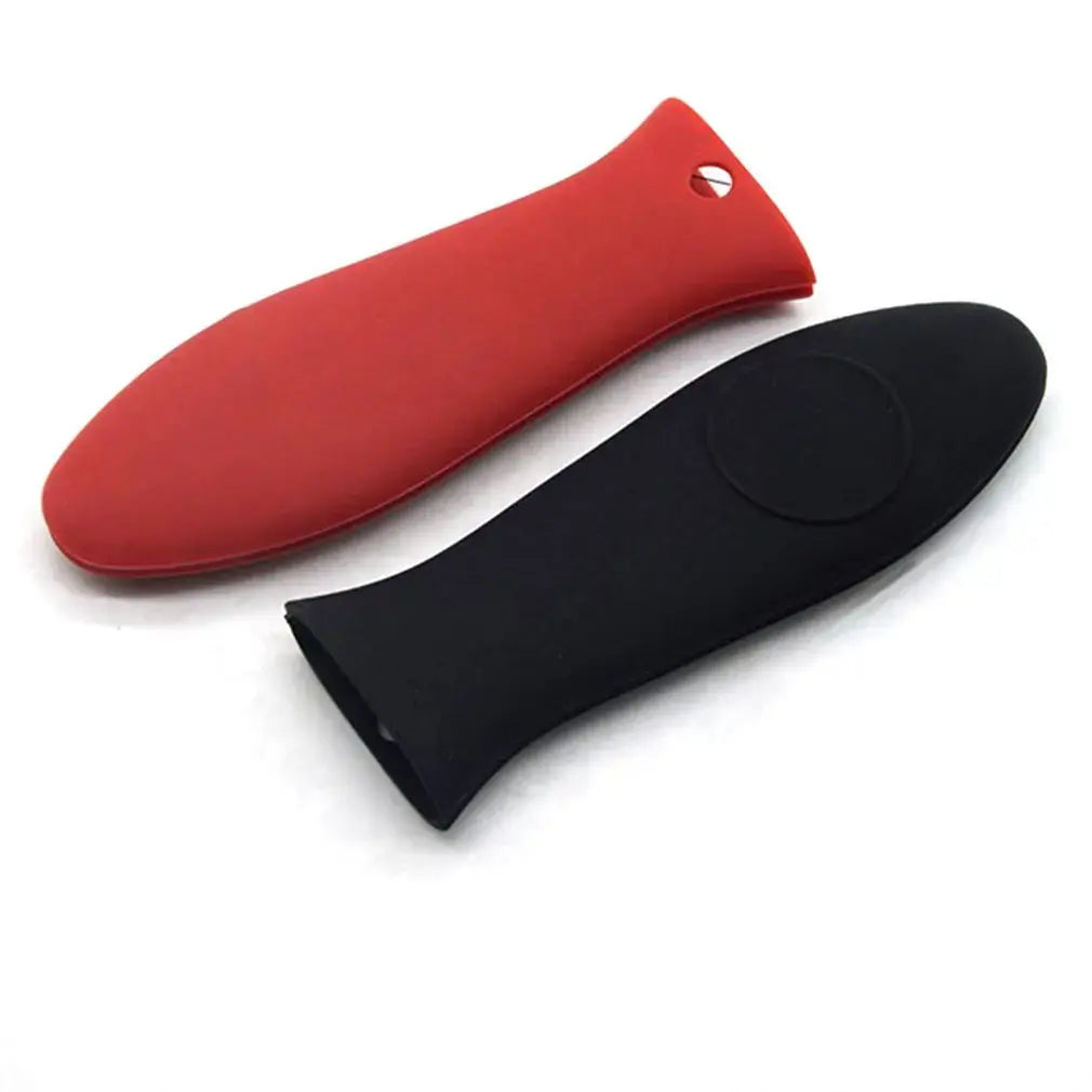 Non-Slip Silicone Handle Holder for Cookware